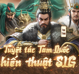 Thao Túng Tam Quốc - Vplay: Bom tấn SLG tiếp nối thành công vang dội của Ta Là Đế Vương