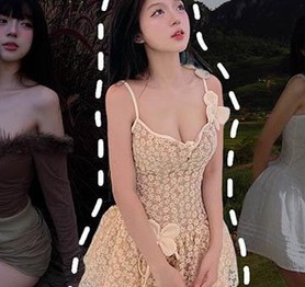 Visual đỉnh cao, hot girl khiến fan say đắm vì những bức ảnh táo bạo