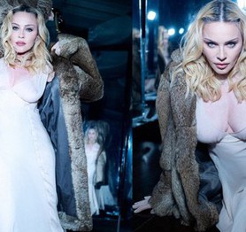 Bộ ảnh 18+ nhức mắt của Madonna ở tuổi 67