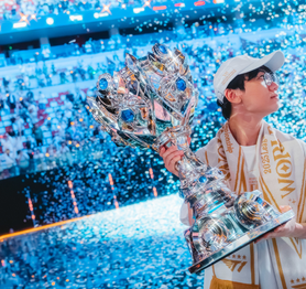 Doran lập được một thành tích chưa từng có tại CKTG 2025