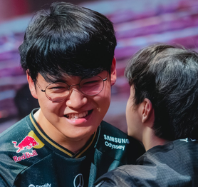 Tương lai Gumayusi trở thành dấu chấm hỏi, một cái tên bất ngờ sẽ đến T1