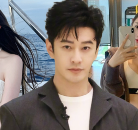 Lật tẩy đường dây đào tạo chân dài săn chồng giàu, Huỳnh Hiểu Minh và các đại gia Cbiz sập bẫy thế nào?