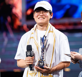 Ngay khi rời đi, Gumayusi vẫn kịp để lại một dấu ấn khác cho thấy tầm ảnh hưởng tại T1