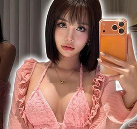 Hot girl diện bikini khiến fan mê mẩn với nhan sắc xinh đẹp