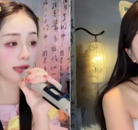 Nhận gói hàng lạ mặt, nữ streamer xinh đẹp vô tình mở ra và cái kết gây phẫn nộ cộng đồng mạng