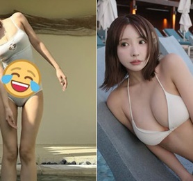 Khoe hình ảnh mới, Yua Mikami khiến fan ngỡ ngàng