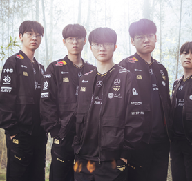 Không phải ai khác mà một thành tích của Faker có thể bị Keria "soán ngôi"