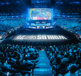 Không phải T1 hay KT, đây mới là đội tuyển đáng kinh ngạc bậc nhất CKTG 2025