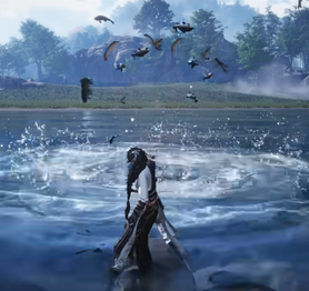 Where Winds Meet dần hạ nhiệt sau một tháng, game thủ tranh cãi kịch liệt