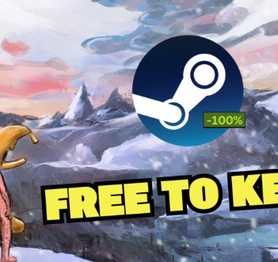 Nhận miễn phí một tựa game siêu "ức chế" trên Steam, người dùng phải nhanh tay