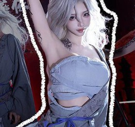 Hóa thân thành boss nữ Where Winds Meet, fan nhốn nháo đòi “solo 1-1” với coser