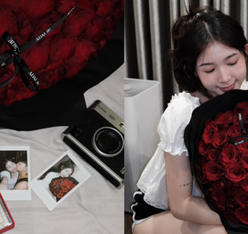 Bạn trai tặng quà muộn, hot girl Liên Quân liền "đánh tiếng"