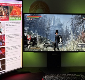 Trải nghiệm LG UltraGear OLED 27GX790A 480Hz, chiếc màn hình lý tưởng cho phân khúc QHD Gaming