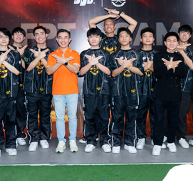 FPT - GAM Esports: Vì mục tiêu đưa Esports Việt bứt phá trên đấu trường quốc tế