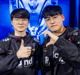 Faker lên tiếng giữa drama Gumayusi nhưng càng khiến fan bất mãn với T1