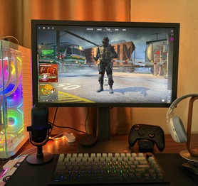 Có gì khiến một chiếc màn hình 24” Full HD có mức giá lên tới trên dưới 30 triệu? Đầu tiên đó chính là con số 600Hz