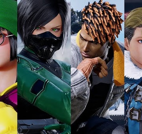Quá ảo: Game thủ “hô biến” VALORANT thành game đối kháng Tekken, dàn nhân vật nữ “cực mẩy” khiến người xem thích thú