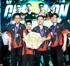 Chung kết FVPL Spring 2025: NK tiếp tục bảo vệ ngôi vương, cộng đồng cũng bùng nổ cảm xúc