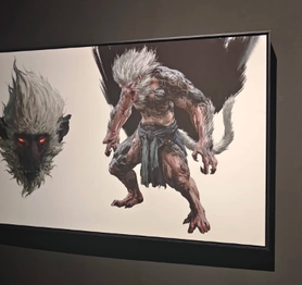 Black Myth: Wukong bất ngờ có triển lãm của riêng mình, giới game thủ trầm trồ vì sự hoàn mỹ