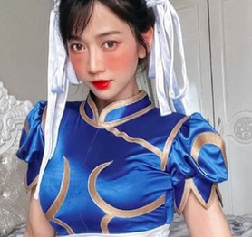 Từng sở hữu những màn cosplay game khiến fan nam điêu đứng, hot girl giờ đây chinh phục phim giờ vàng