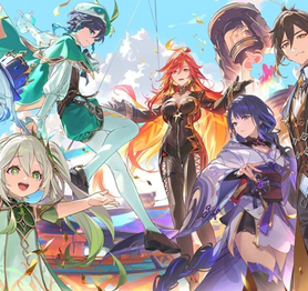 Genshin Impact vẫn "đàn áp" mọi game gacha khác, vượt trội tới bá đạo ở một chỉ số