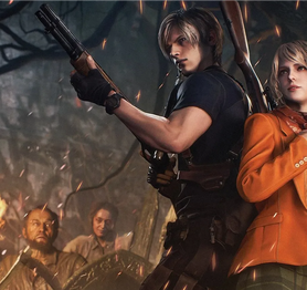Resident Evil 4 phá kỷ lục doanh thu của Capcom, trở thành tựa game nhanh nhất của IP làm được điều này
