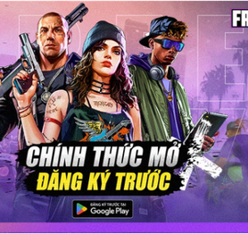 Garena ra mắt "bom tấn" thế giới mở Free City: Liệu có hot rần rần như Free Fire hay Liên Quân Mobile?