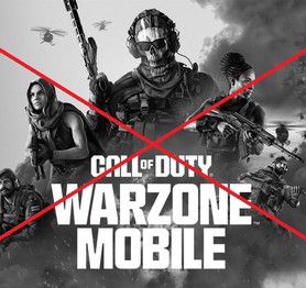 Ra mắt mới được 1 năm, Warzone Mobile chưa kịp hot đã "bay màu"