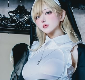Coser tân binh tới từ Nhật Bản sở hữu vẻ đẹp siêu thực, bất ngờ "gây bão" với bộ ảnh sexy mới