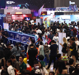 GameVerse 2025 – Ngày hội game Việt và loạt cái tên hot được vinh danh