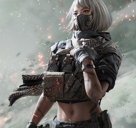 Bom tấn FPS của Tencent ghi nhận 12 triệu người chơi mỗi ngày, trở thành tân binh xuất sắc nhất phòng net