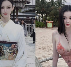 Xuất hiện cô nàng hot girl đẹp tới mức không tưởng, bị nghi vấn tạo ra bởi AI