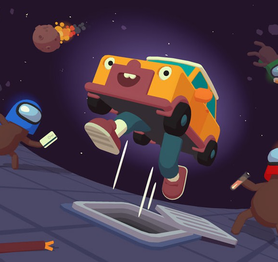 WHAT THE CLASH? chính thức "đổ bộ" Apple Arcade, nhanh tay thử sức ngay trong tháng 5 này