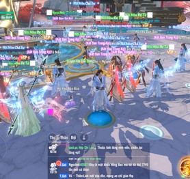 500.000 người chơi đổ bộ ngày đầu ra mắt khiến server Yêu Hồ 9D suýt "nổ"