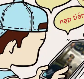 Lỡ tay nạp gần "100 củ" vào game, bố đổ thừa cho con, "bắt đền" NPH