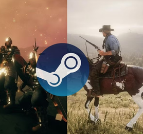 Thêm một bom tấn sinh tồn chuẩn bị ra mắt trên Steam, là sự kết hợp của hai tượng đài nổi tiếng