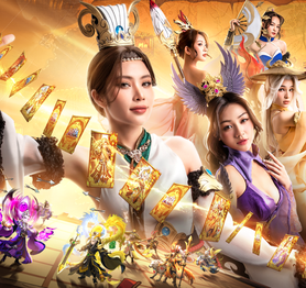 Mê Ta Tam Quốc - Vplay cùng dàn Quân Sư Chuẩn Meta đánh cắp trái tim game thủ