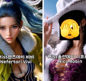 One Piece: AI tái hiện tổ chức Baroque Works, làm nổi bật vẻ đẹp của Miss All Sunday