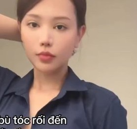 Vừa làm content dạy nấu ăn, hot girl "hết flop", bất ngờ lọt top xu hướng