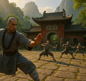 Tròn 20 năm Võ Lâm Truyền Kỳ, cùng chiêm ngưỡng bom tấn này "thành hình" thế nào với công nghệ đồ họa tiên tiến nhất hiện tại