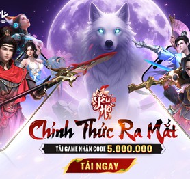 Hé lộ siêu phẩm game nhập vai lấy hình tượng Cửu Vĩ Hồ đỉnh cao