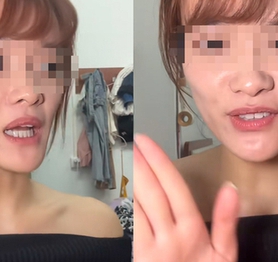 Nữ TikToker từng "viral" cõi mạng lên tiếng sau ồn ào tư duy lệch lạc, xây dựng "content bẩn"
