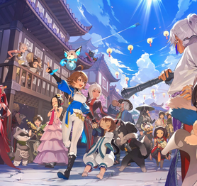 Sắp có một game Blade & Soul mới?