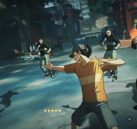 The Hidden Ones - tuyệt phẩm đối kháng của Tencent khẳng định sức nóng với gần 15 triệu lượt đăng ký trước!