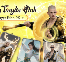 Huyền Ảnh Võ Lâm: Định nghĩa lại dòng MMORPG, tự do thay đổi vũ khí giúp game thủ "lật kèo" mọi trận đấu