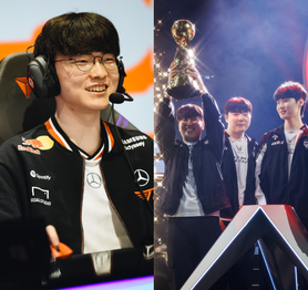 Dự đoán EWC 2025 môn LMHT: Gen.G và T1 "sáng cửa" Bán kết