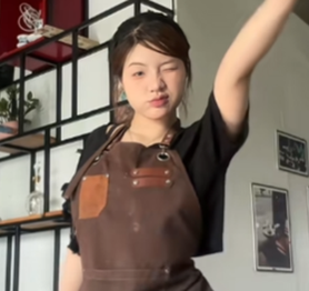 Xuất hiện với diện mạo khác lạ, lanhxinhiu vẫn gây bão với gần 6 triệu view