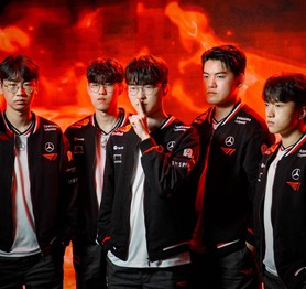 Lịch thi đấu LCK 2025 Rounds 3-5 mới nhất: T1 tiếp tục đối đầu thử thách