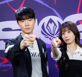 Chovy gửi lời "có cánh" hướng về T1