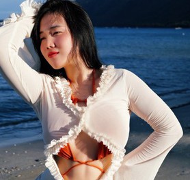 "Full" màn khoe vóc dáng gợi cảm theo cách cực tinh tế của hot girl TikToker